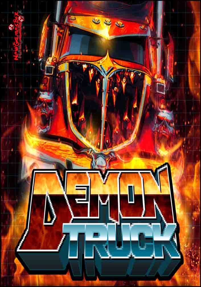 Demon Truck Free Download