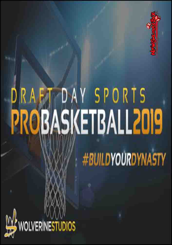 Draft Day Sports Pro Basketball 2019 Free Download