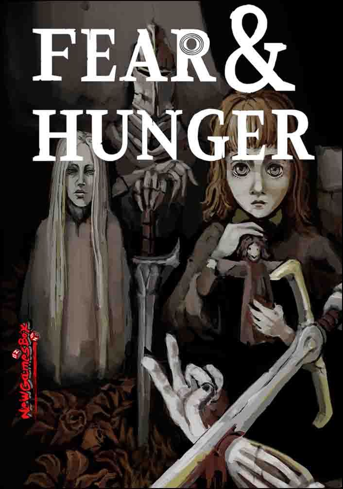 Fear and hunger концовки