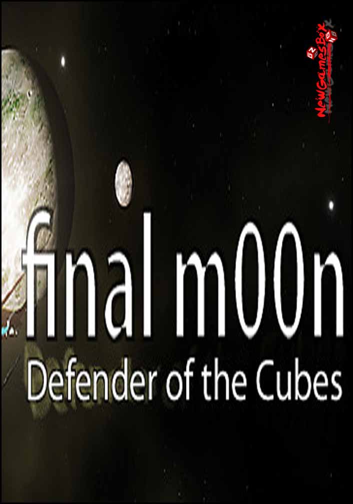 Final M00n Defender Of The Cubes Free Download