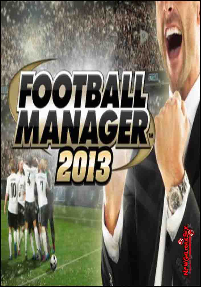 download soccer manager 2013 for free
