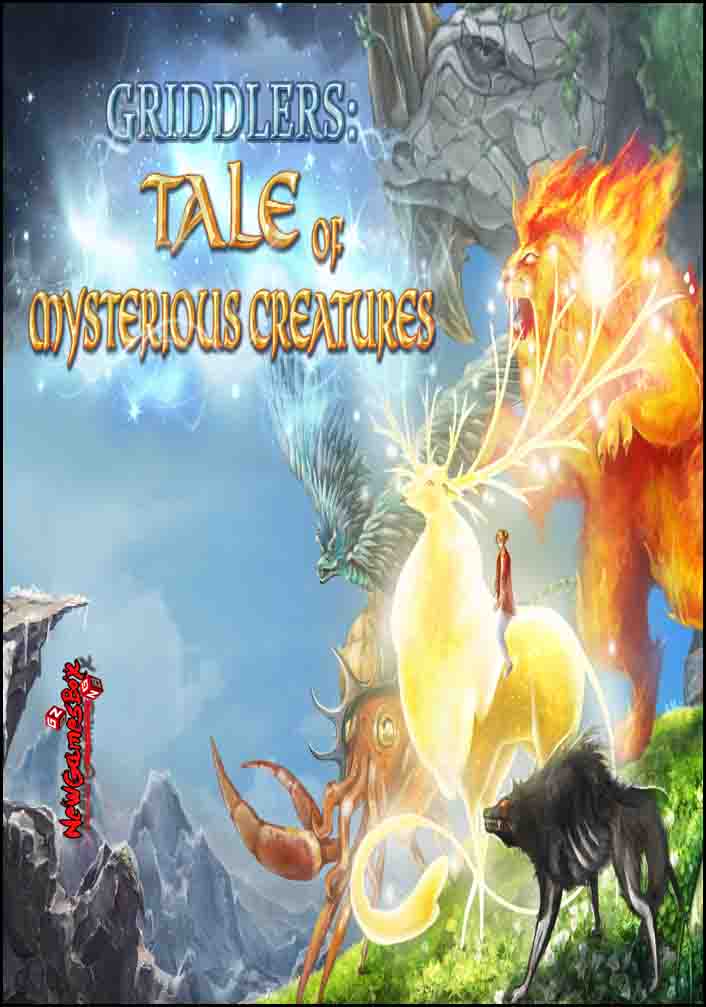 Griddlers Tale Of Mysterious Creatures Free Download
