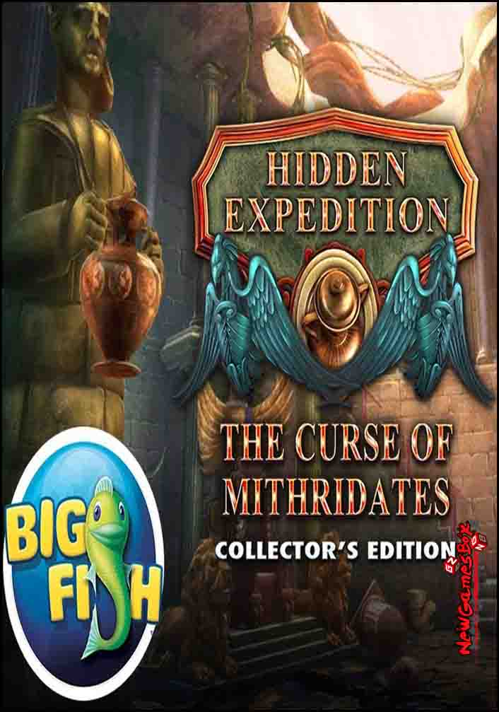 Hidden Expedition The Curse Of Mithridates Free Download