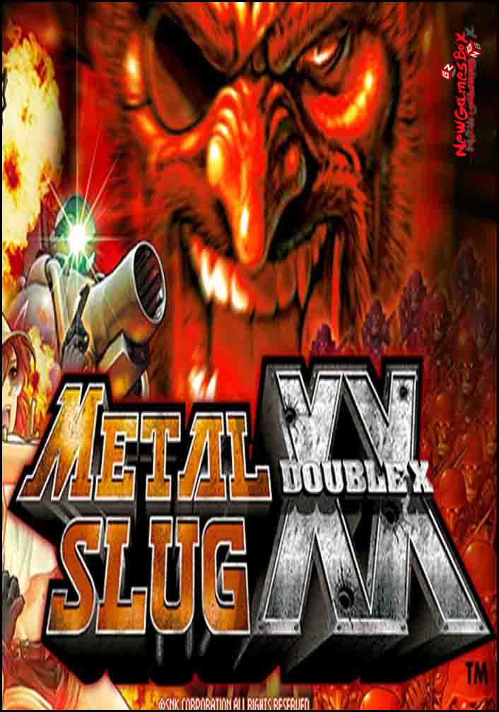 METAL SLUG XX Free Download