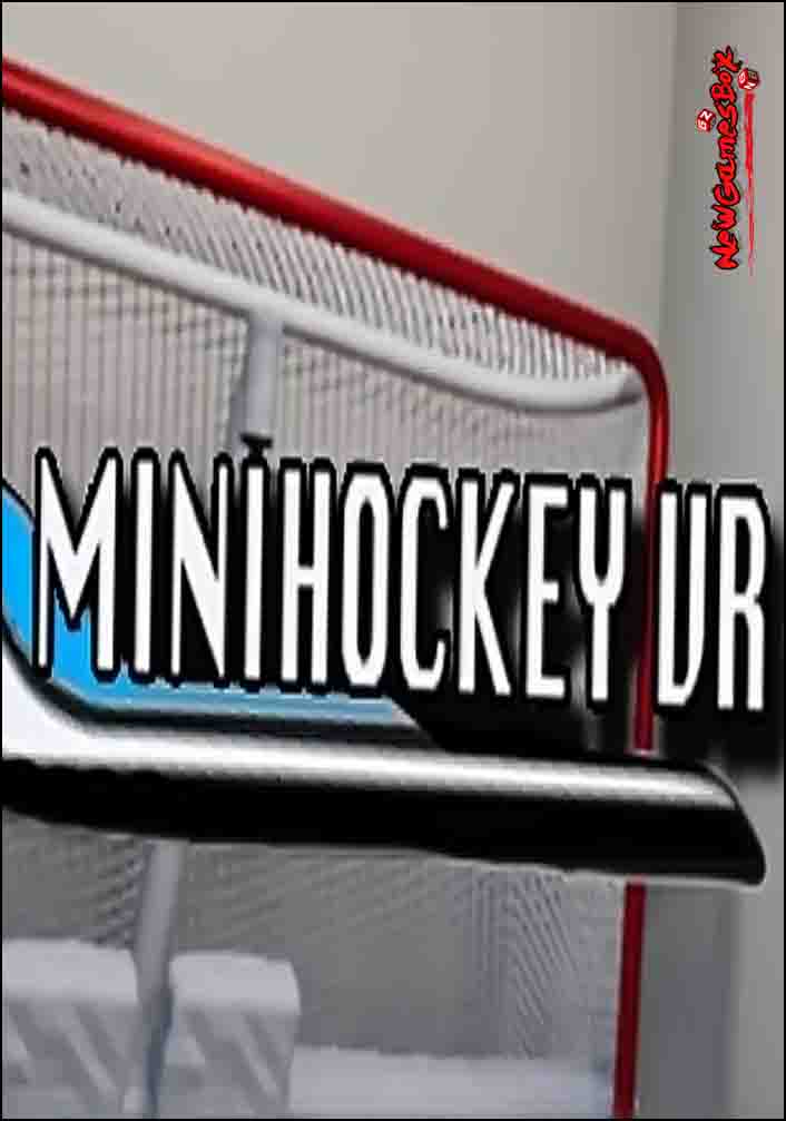 Mini Hockey VR Free Download