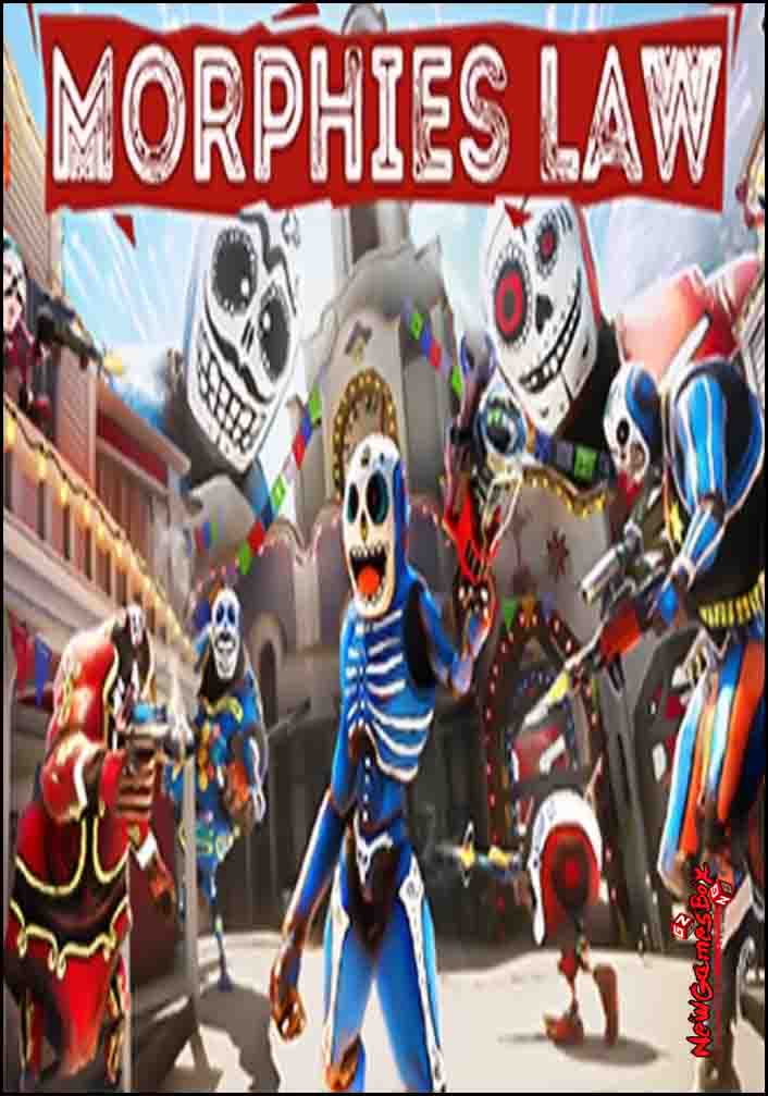 Morphies Law Free Download