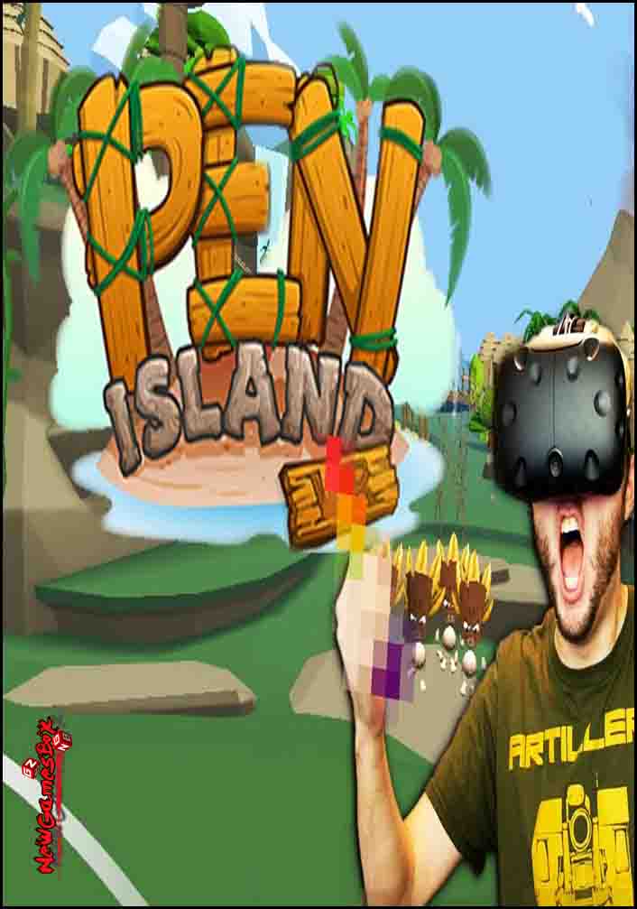 Pen Island VR Free Download