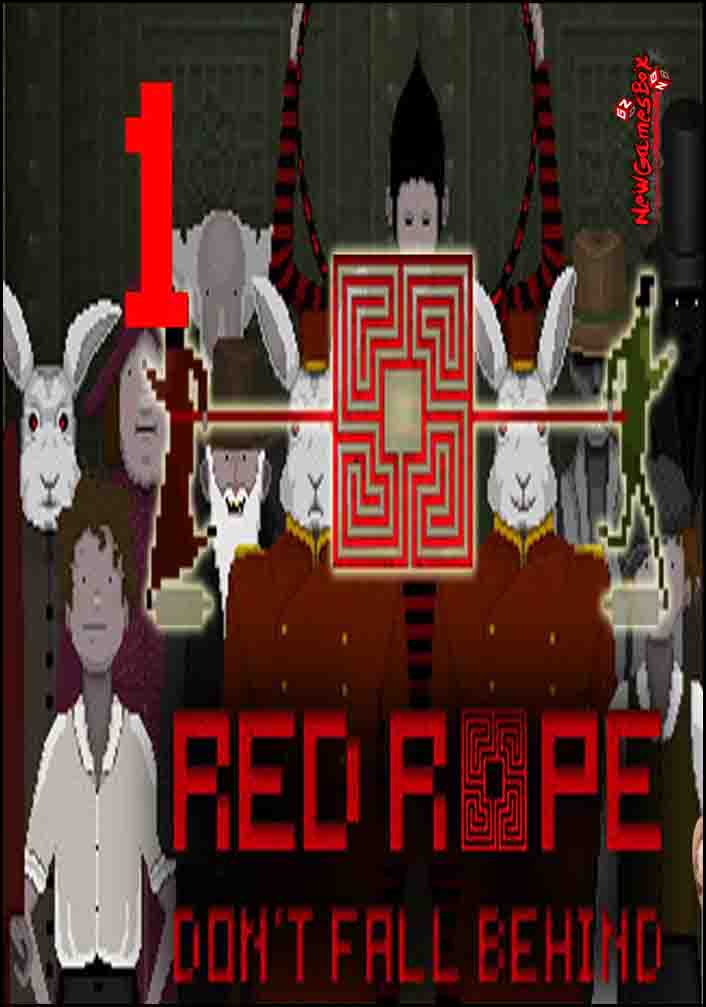 Red Rope Dont Fall Behind Free Download
