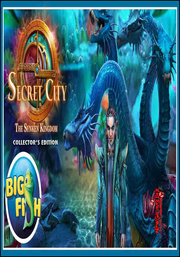 Secret City The Sunken Kingdom Free Download