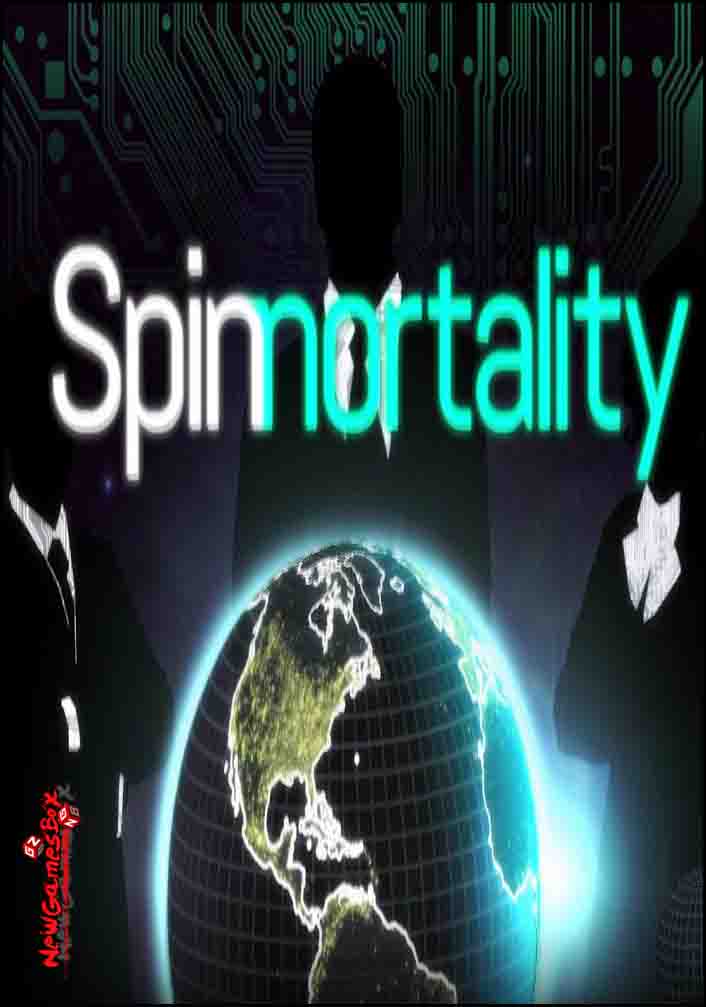 Spinnortality Cyberpunk Management Sim Free Download