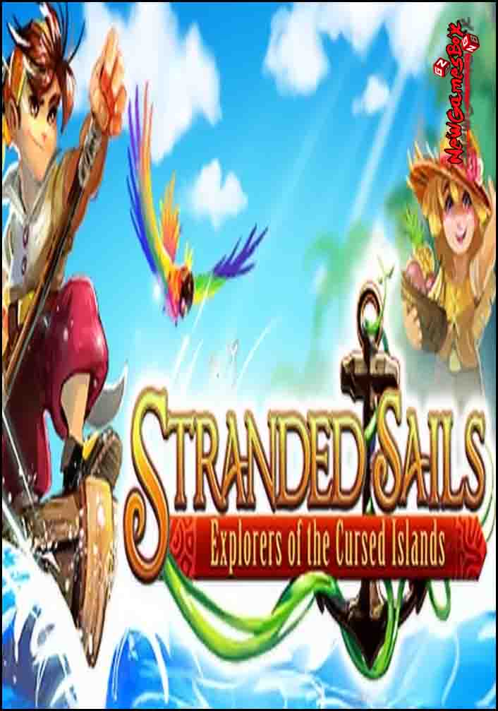 Stranded Sails Explorers Of The Cursed Islands Free Download