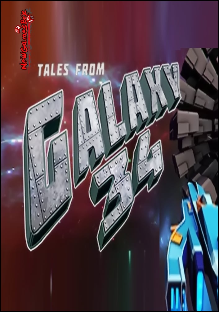 Tales From Galaxy 34 Free Download