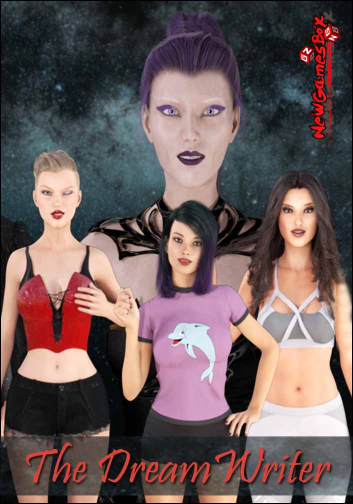 The DreamWriter Free Download
