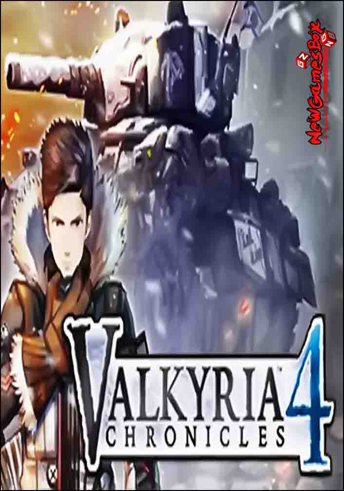 Valkyria Chronicles 4 RPG Free Download