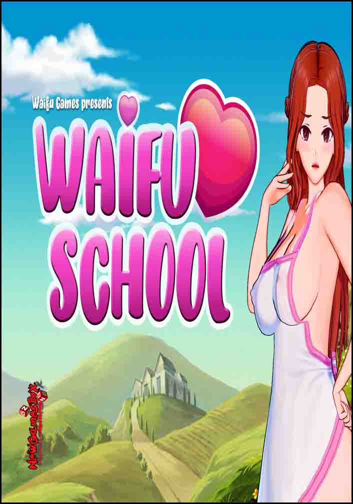 Waifu School Free Download