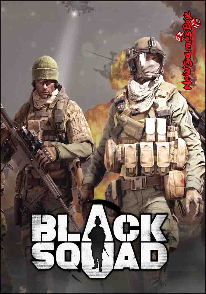 Black Squad  Game Of The Day