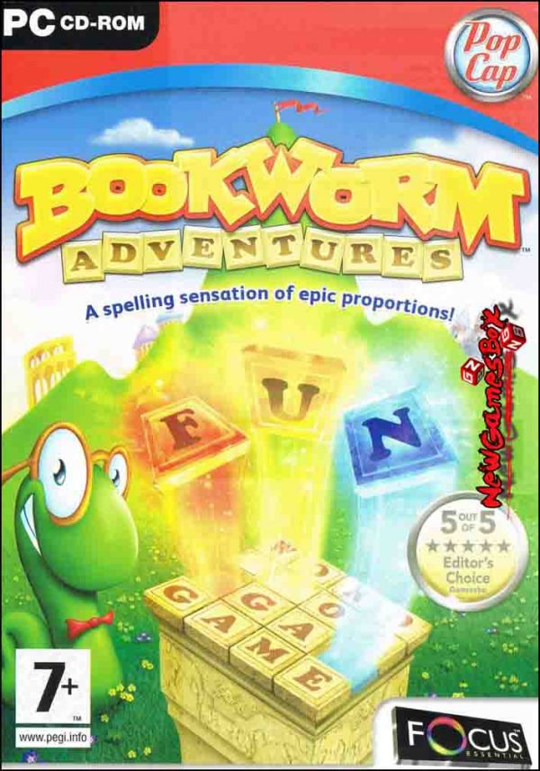 bookworm adventures full game free download