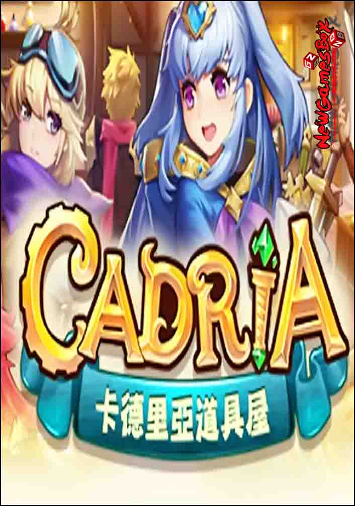 Cadria Item Shop Free Download