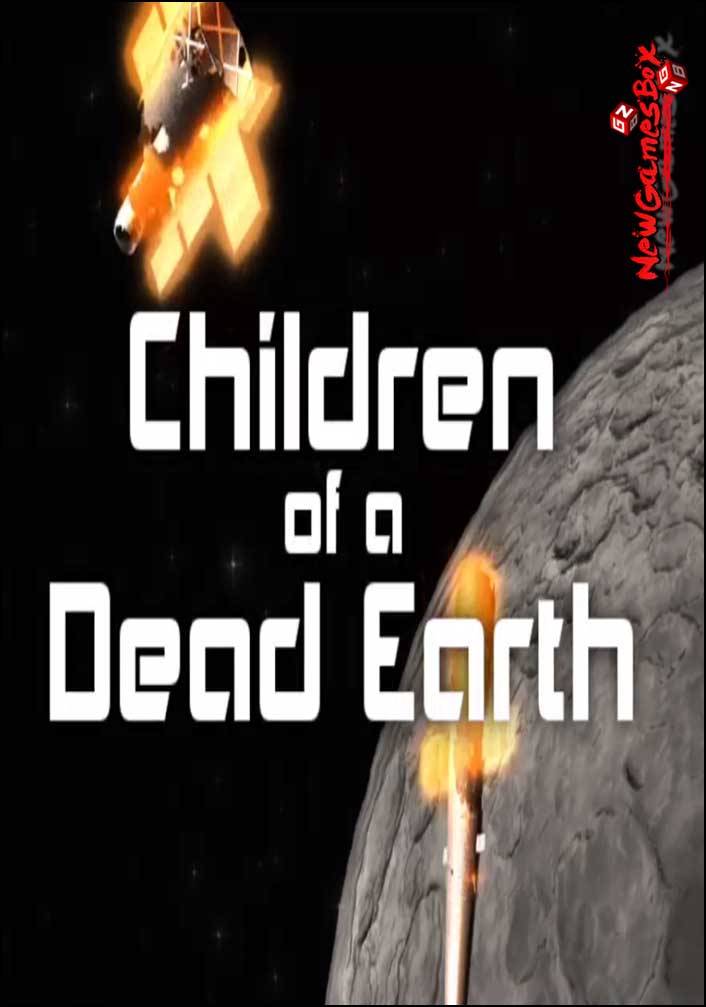 Children Of A Dead Earth Free Download Full PC Setup