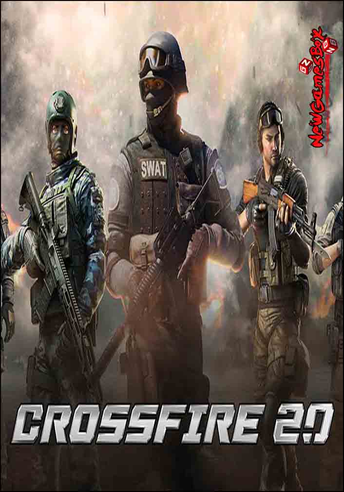 CrossFire 2 Free Download Full Version PC Game Setup