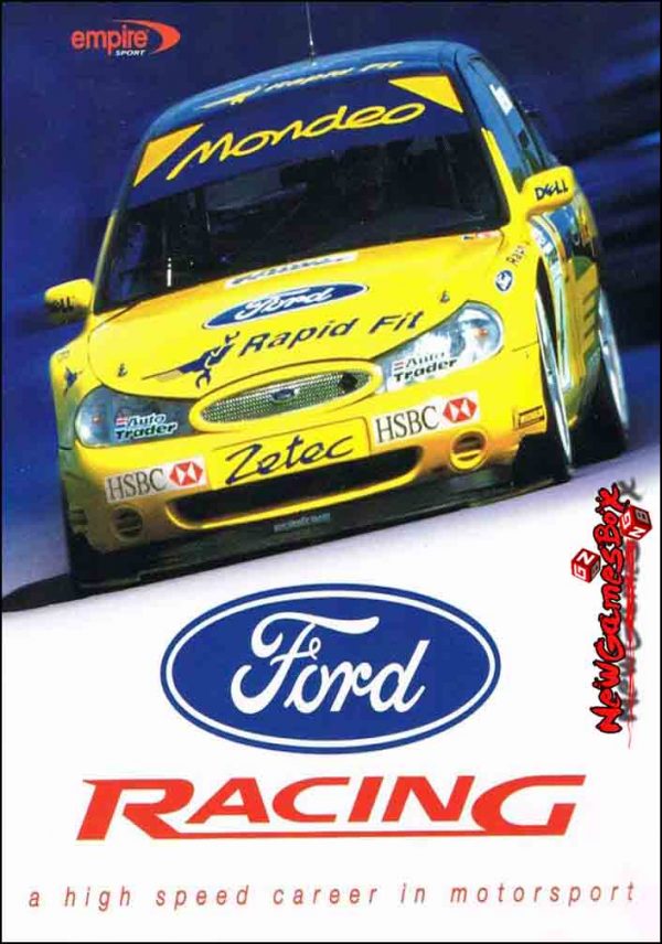 Ford racing pc