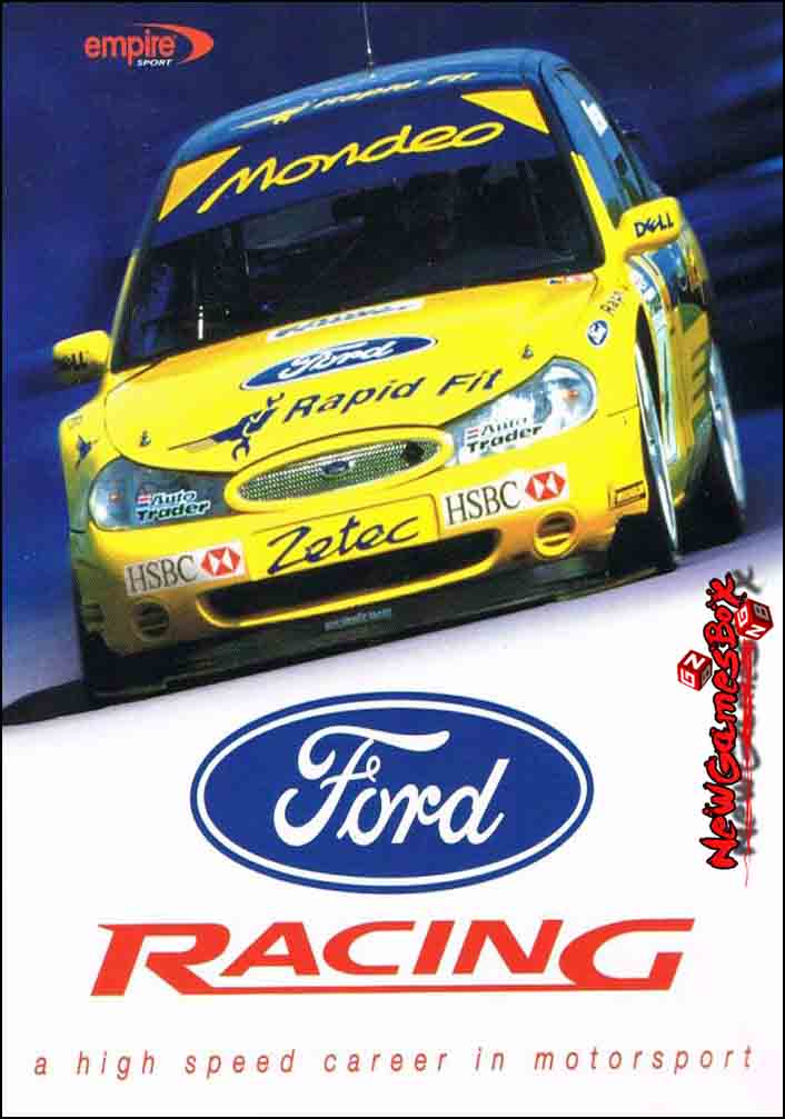 Ford racing pc