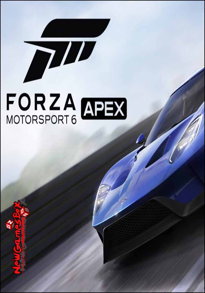 forza motorsport 6 apex pc installer