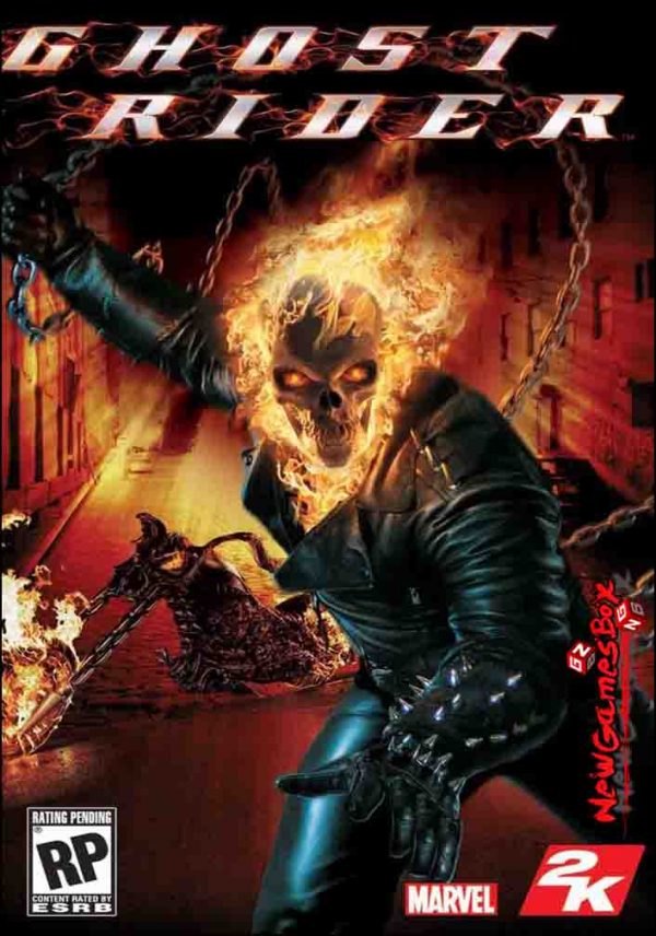 ghost rider pc game free download