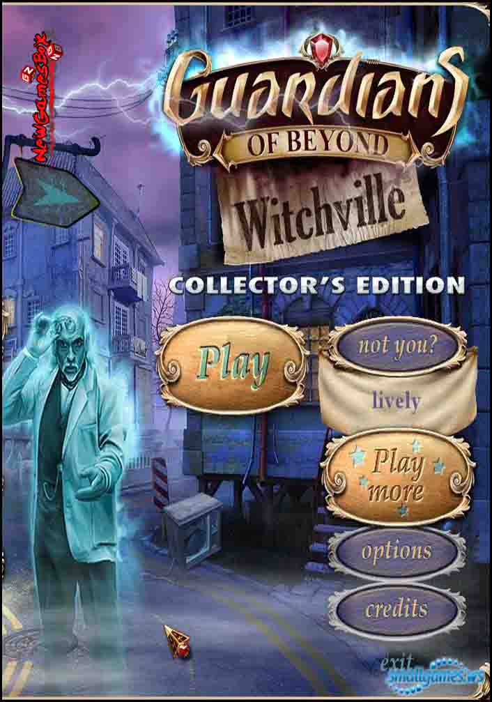 Guardians Of Beyond Witchville Free Download