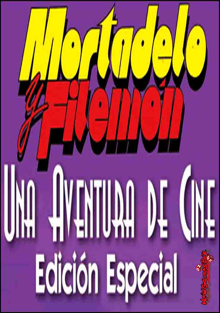 Mortadelo Y Filemon Una Aventura De Cine Edicion Especial Free Download