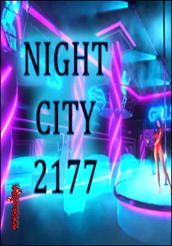 Night City 2177 Free Download