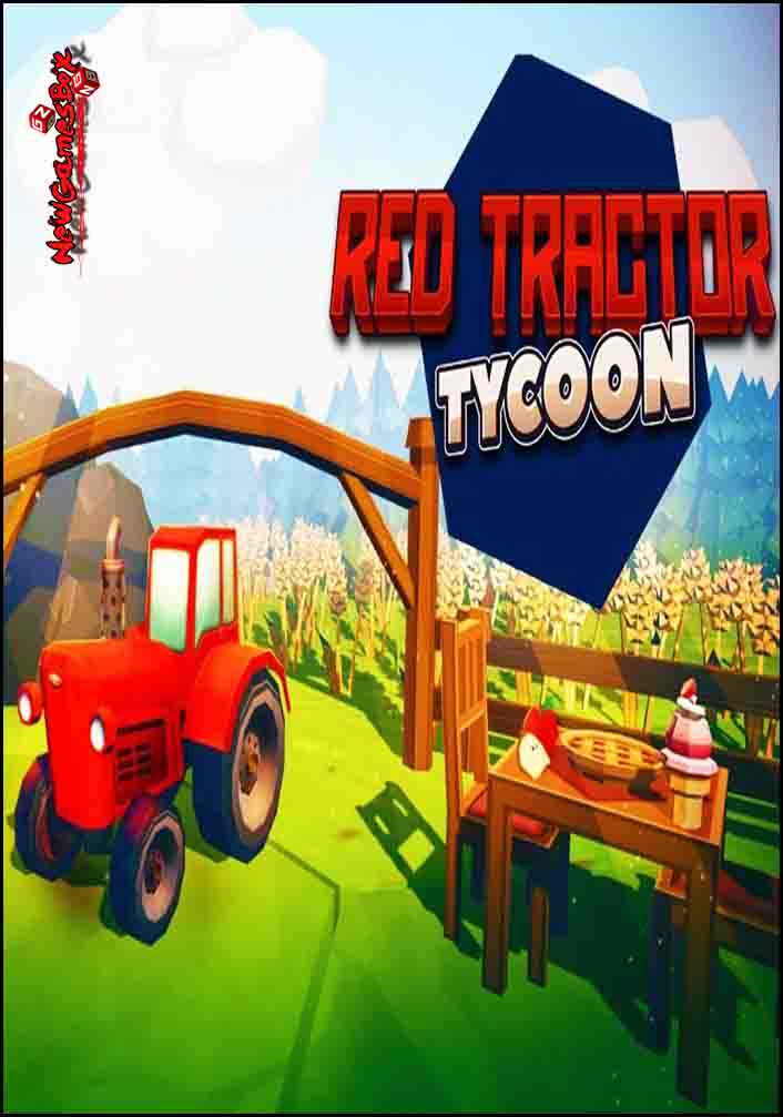 Red Tractor Tycoon Free Download Full Version PC Setup