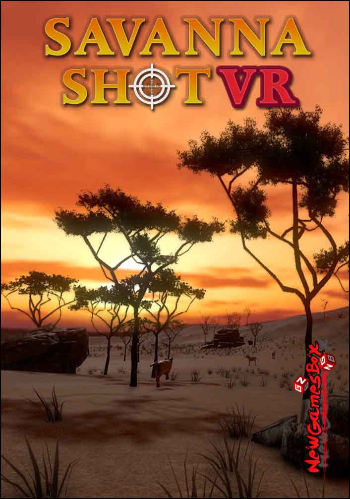 Savanna Shot VR Free Download