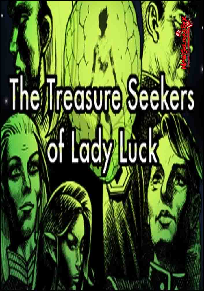 The Treasure Seekers Of Lady Luck Free Download