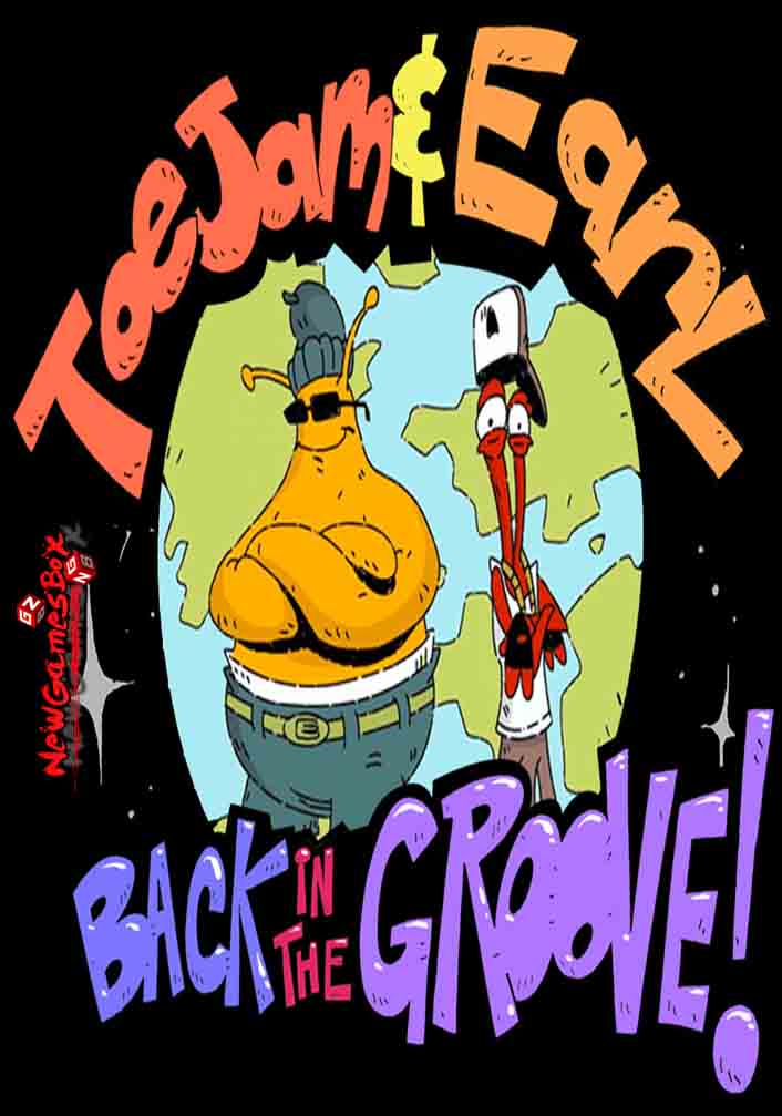 ToeJam And Earl Back In The Groove Free Download