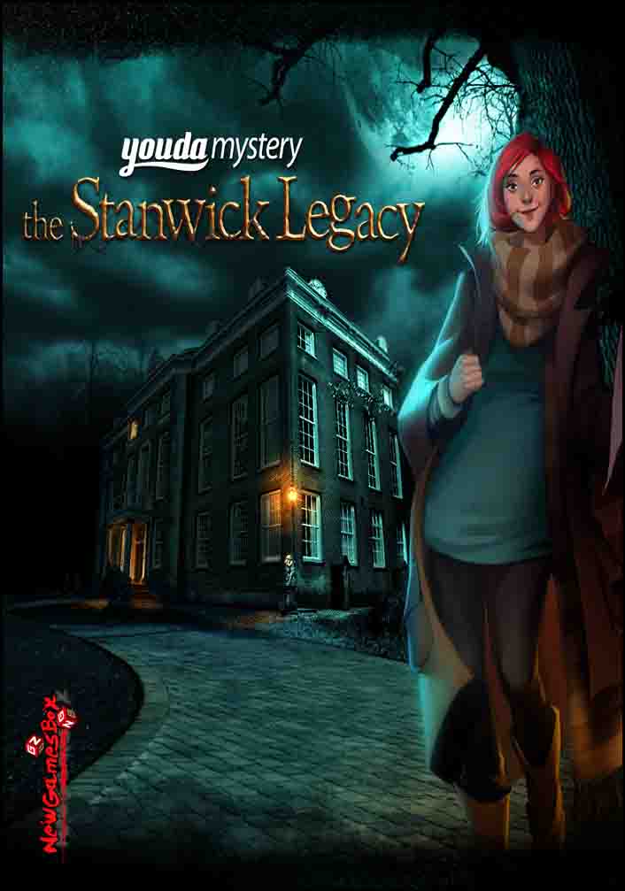 youda mystery the stanwick legacy walkthrough strategy guide