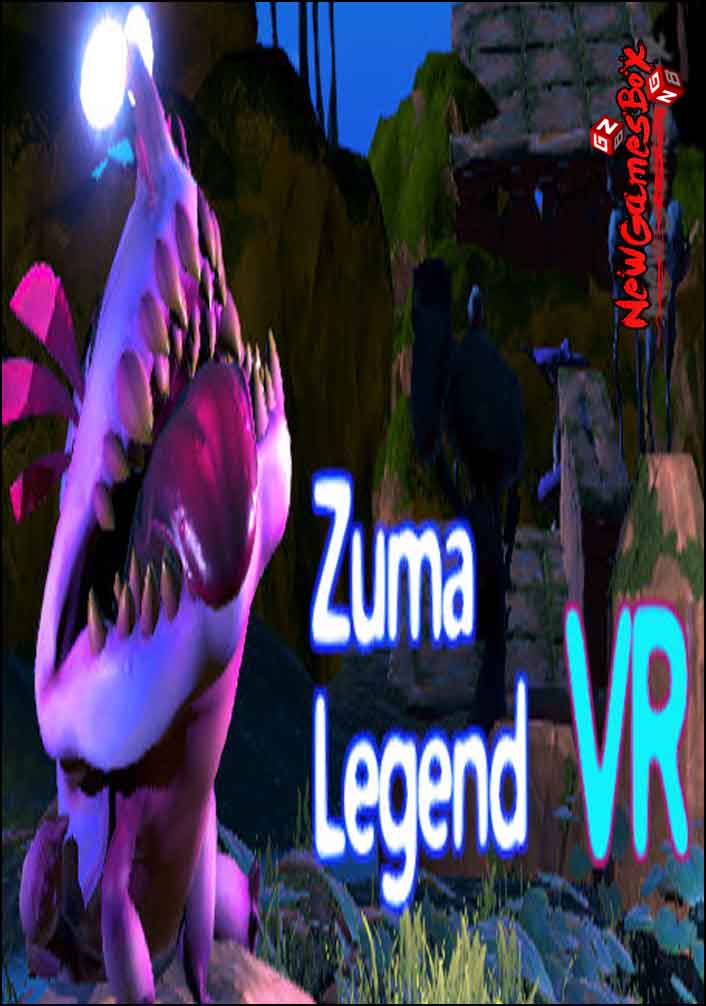 Zuma Legend VR Free Download