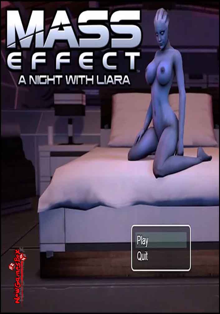A Night With Liara Free Download