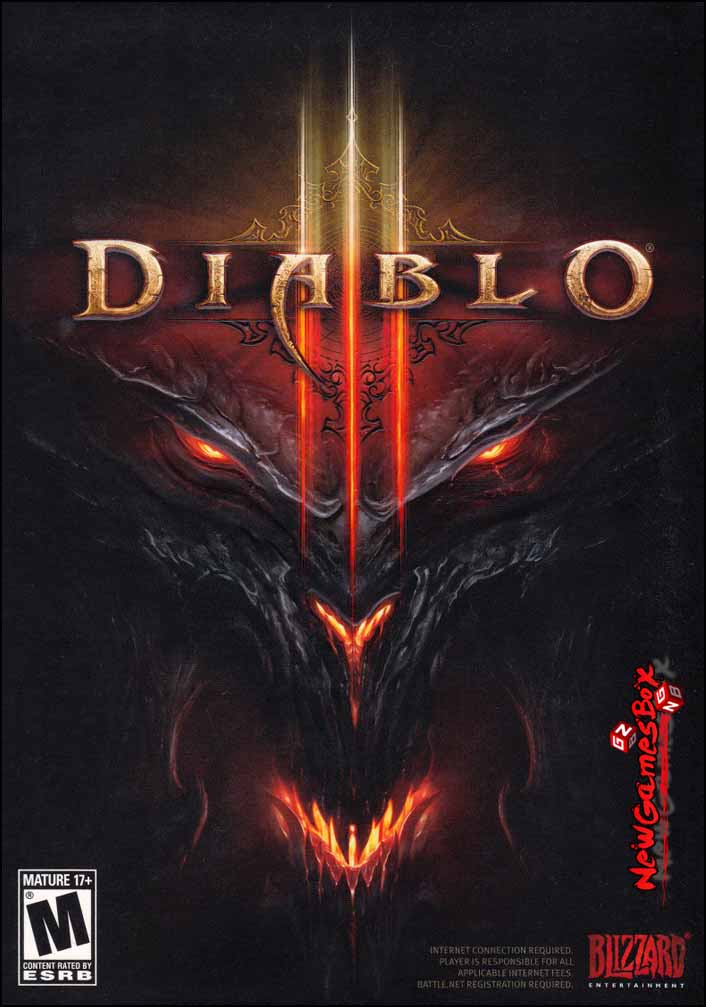 Diablo 3 Full Version Crack