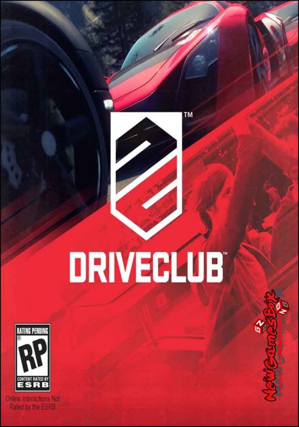 google driveclub pc torrent