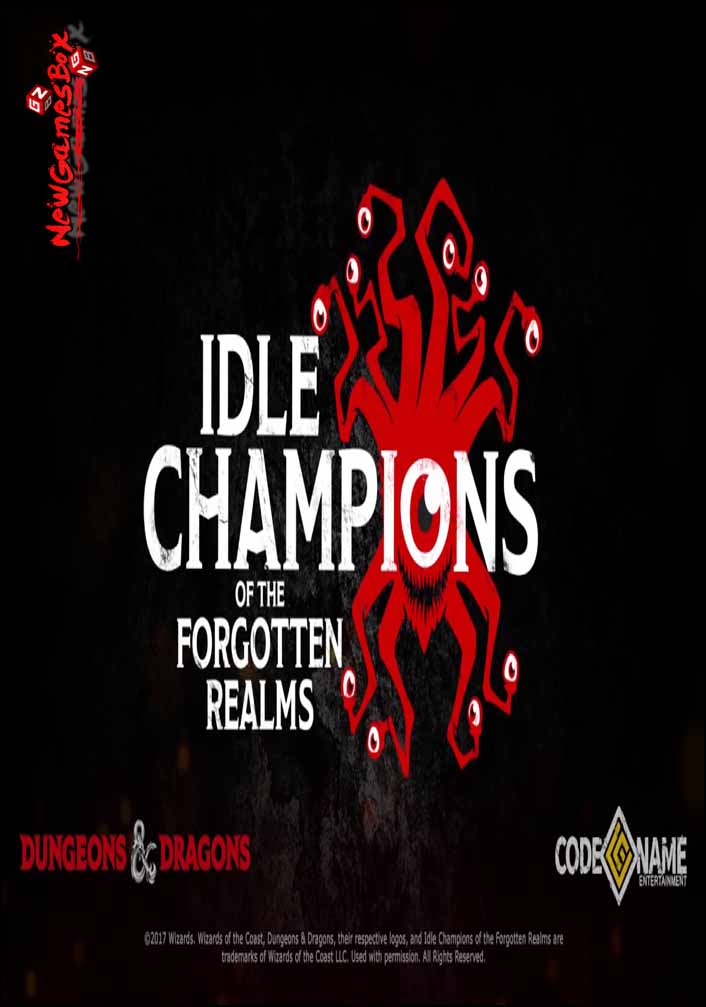 idle champions of the forgotten realms strategy