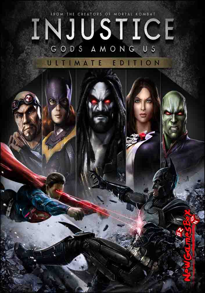 injustice gods among us ultimate edition pc free download