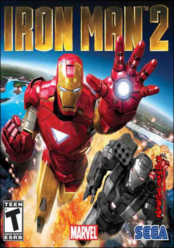 download iron man 2 pc game free