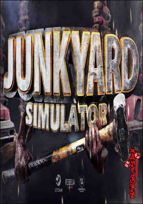 Junkyard Simulator Free Download Full Version PC Setup