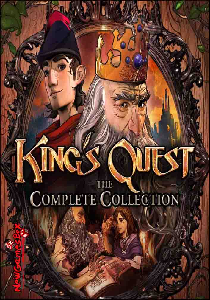 Kings Quest The Complete Collection Free Download