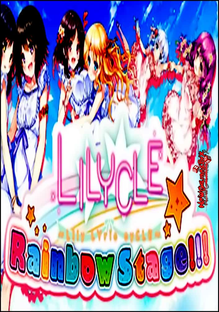 Lilycle Rainbow Stage Free Download Full Version PC Setup