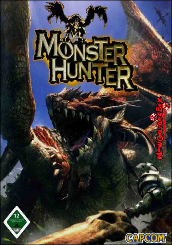 download monster hunter international 6