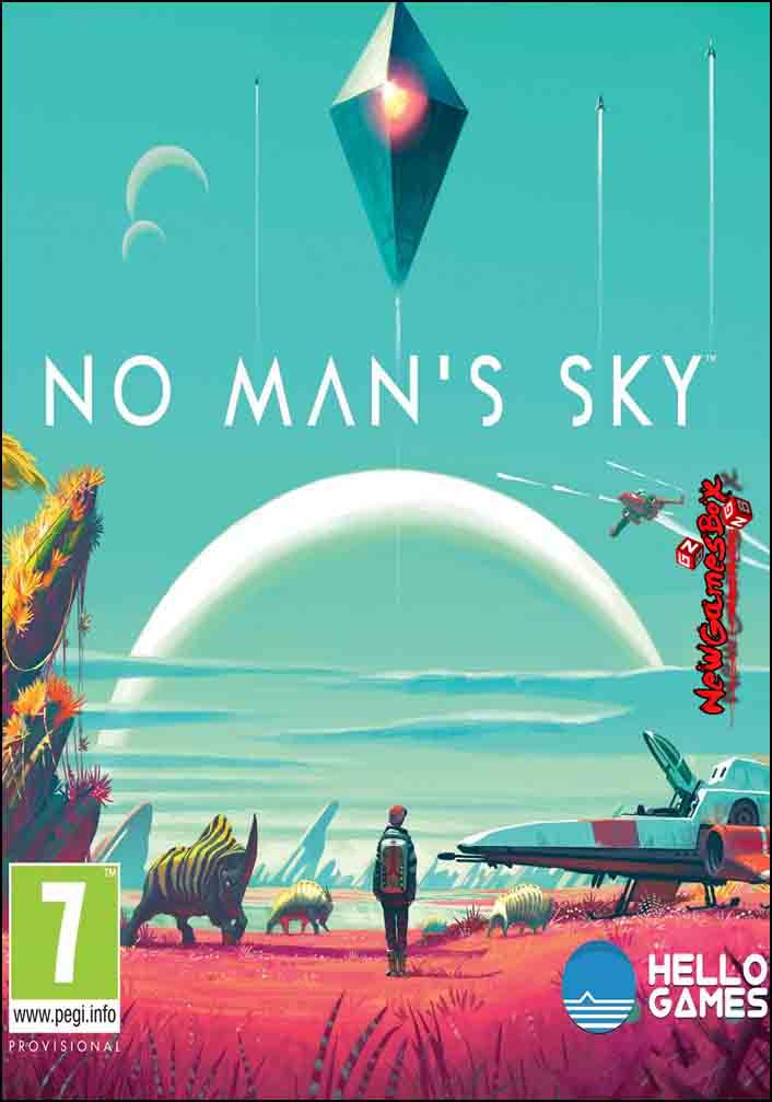 Почему no mans sky провалилась