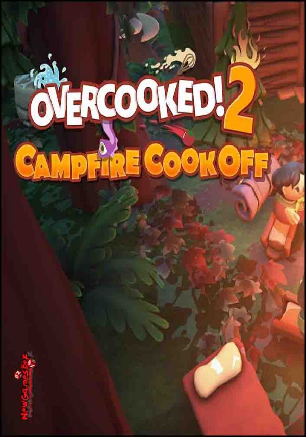 free for apple download Overcooked! 2