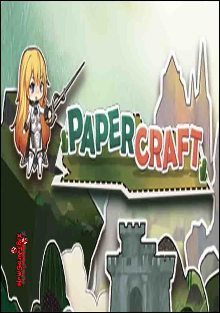 Papercraft Free Download Full Version PC Game Setup